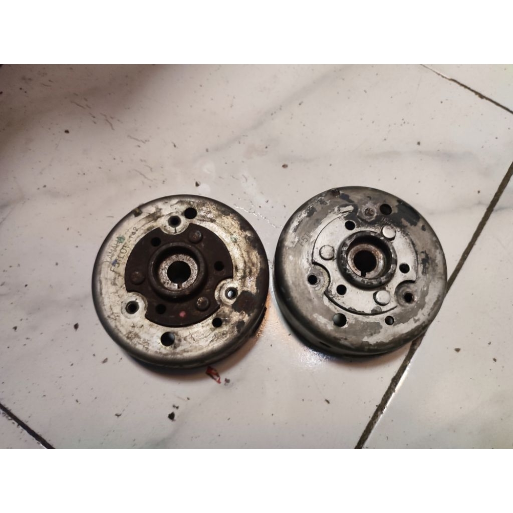 mangkok magnet mio untuk bahan bubut magnit mio karbu lpsan