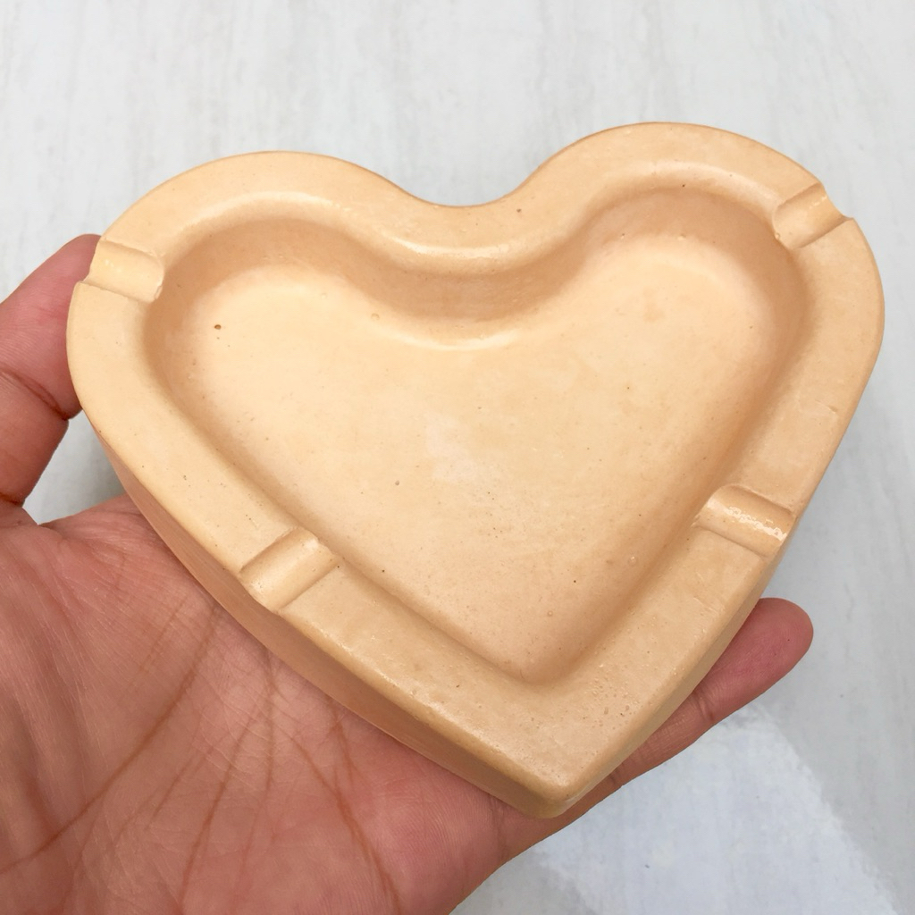 Ashtray Clay Aesthetic