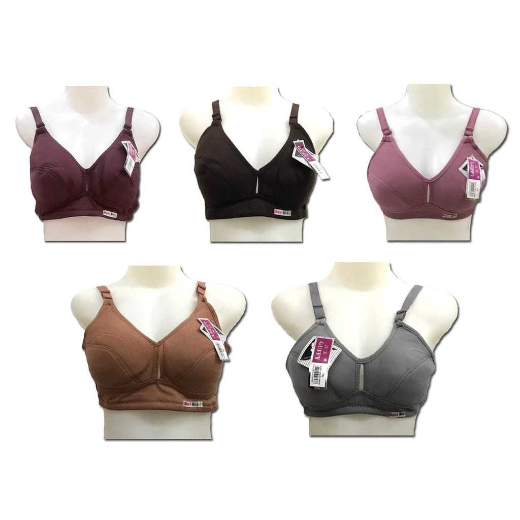 BH Guffy BH Wanita Guffy BRA Wanita Guffy 40 42 44 46 Gratis Ongkir 1 Pcs