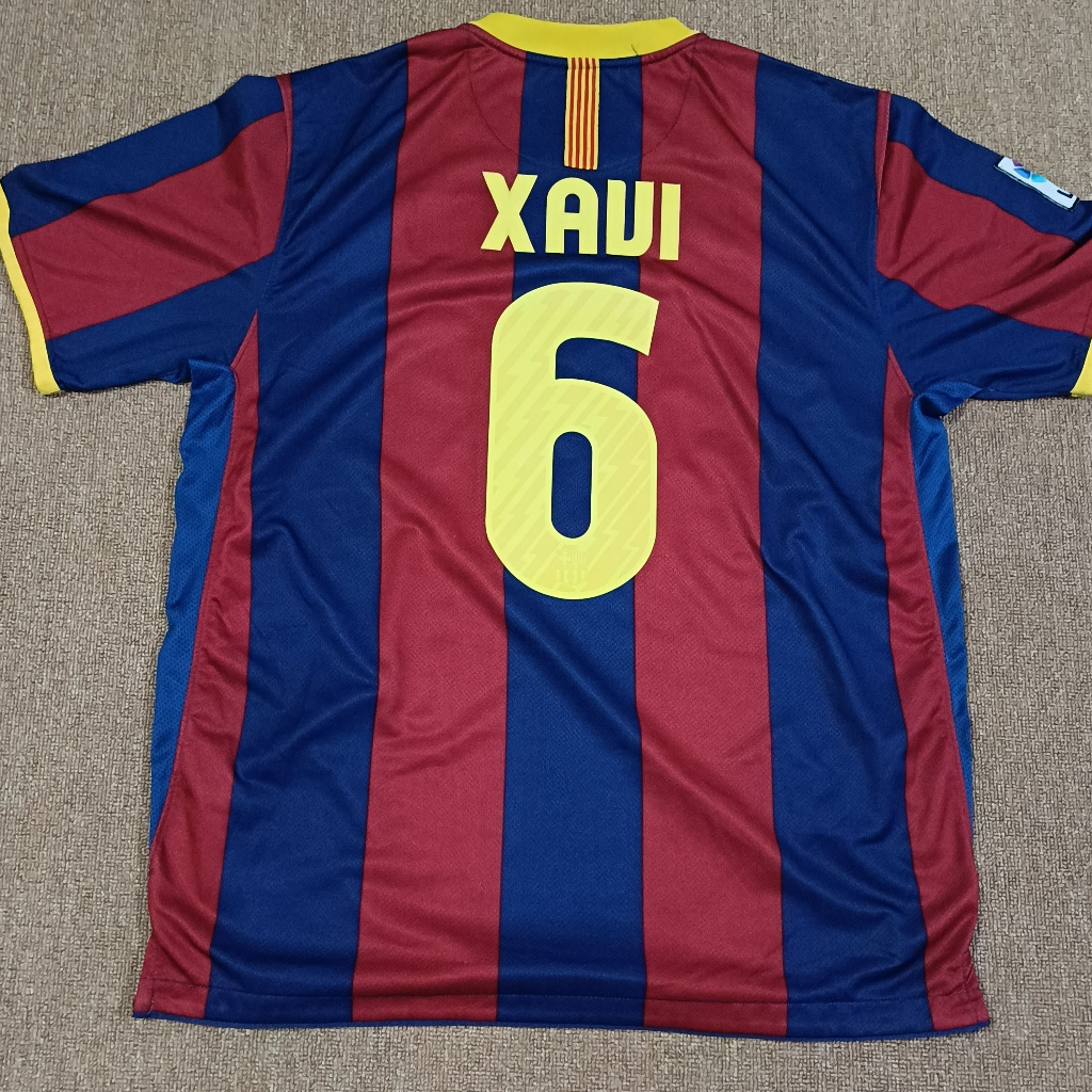 JERSEY RETRO BARCELONA HOME 2010-2011 BAJU BOLA RETRO BARCELONA HOME 2010-2011 2010 2011 2012 2013 2