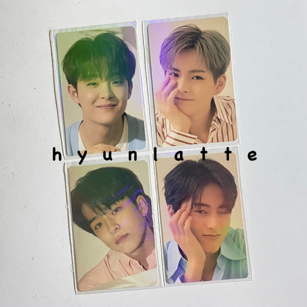 treasure official photocard manyo event 3