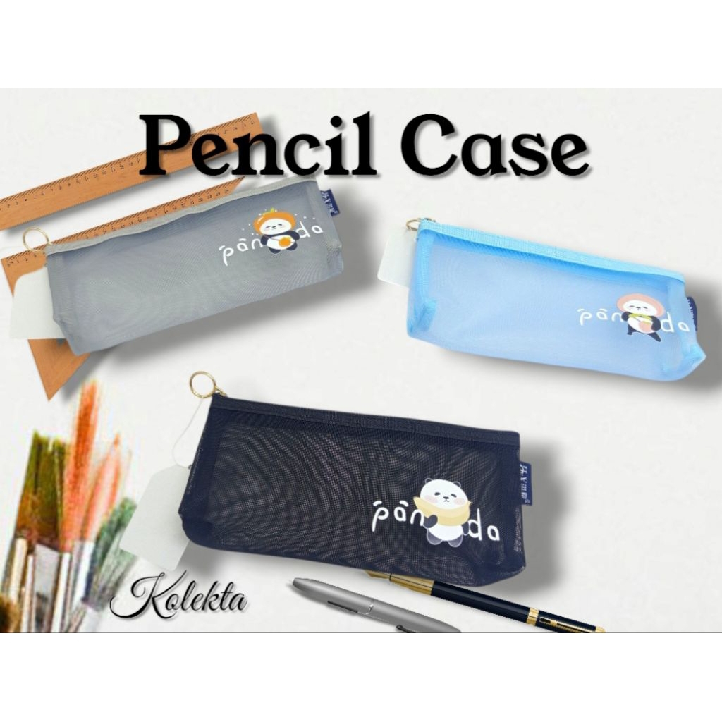

Kotak Pensil zipper bag BH1790