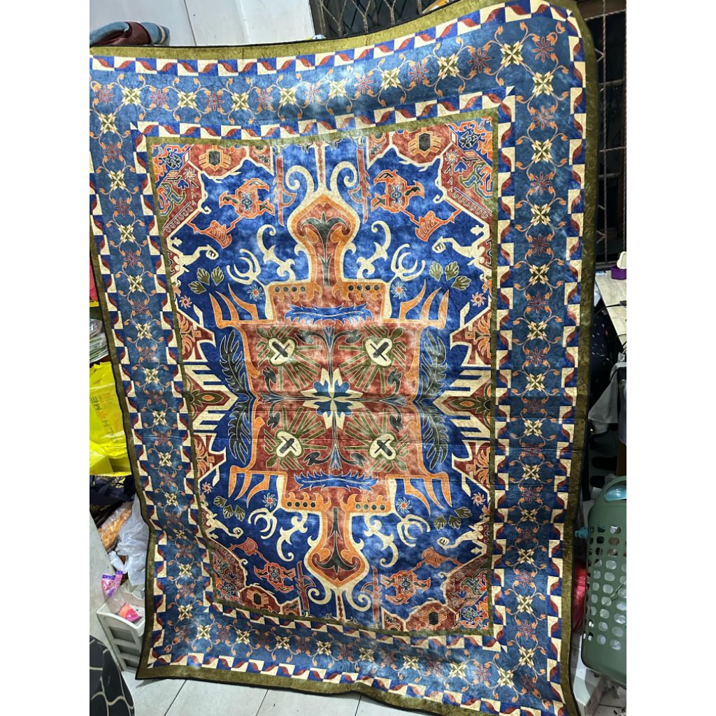 KARPET PERMADANI 140X200 CM