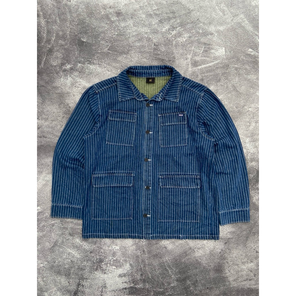 Brownbreath Wabash Chore Jacket