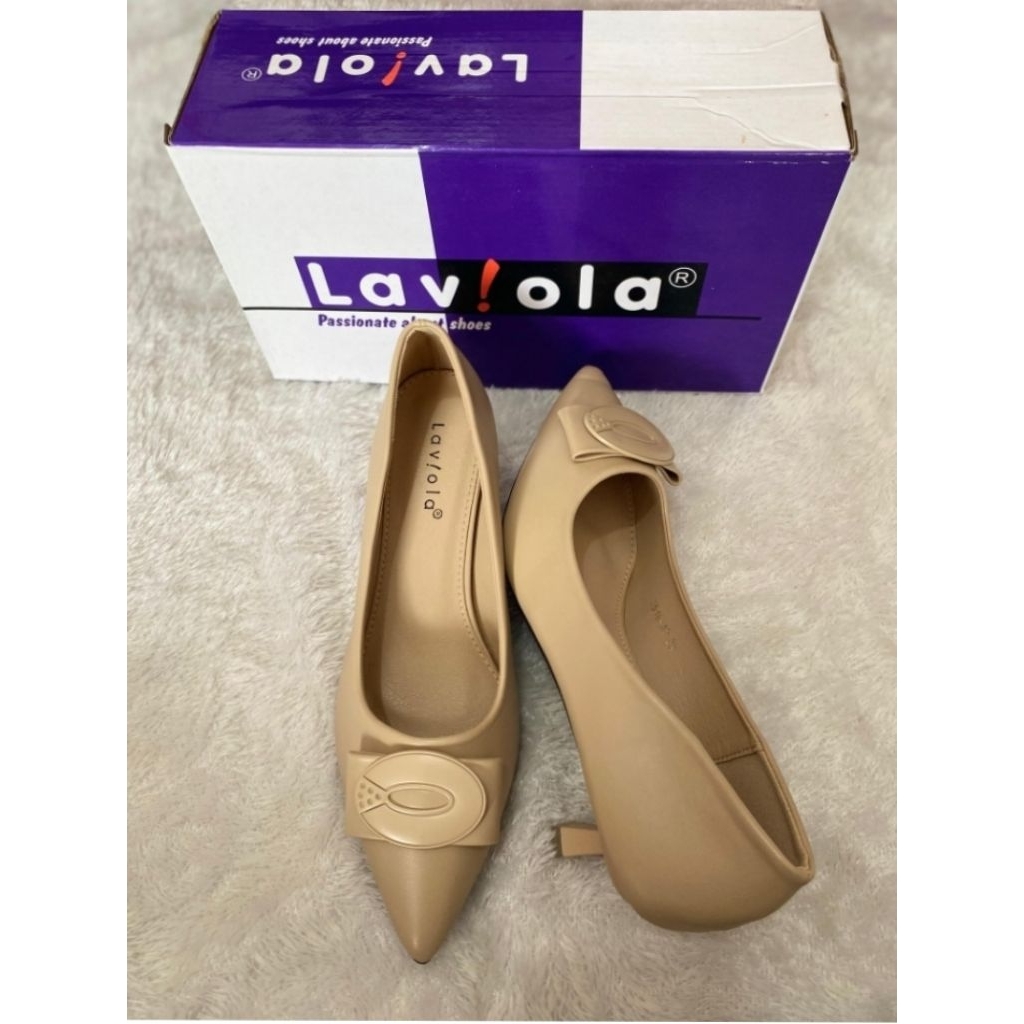 sandal sepatu heels Laviola