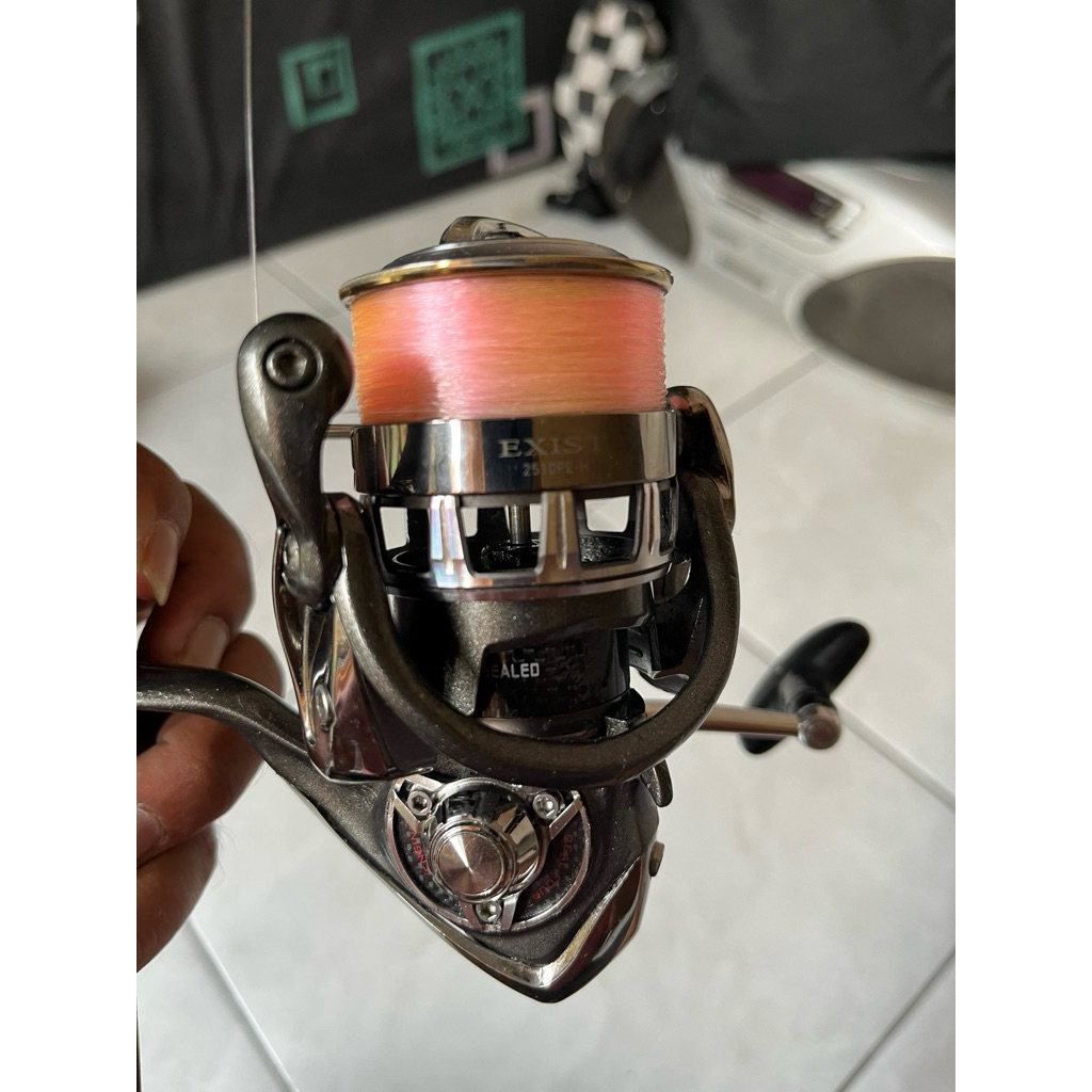 Daiwa Exist Robot 2510PEH