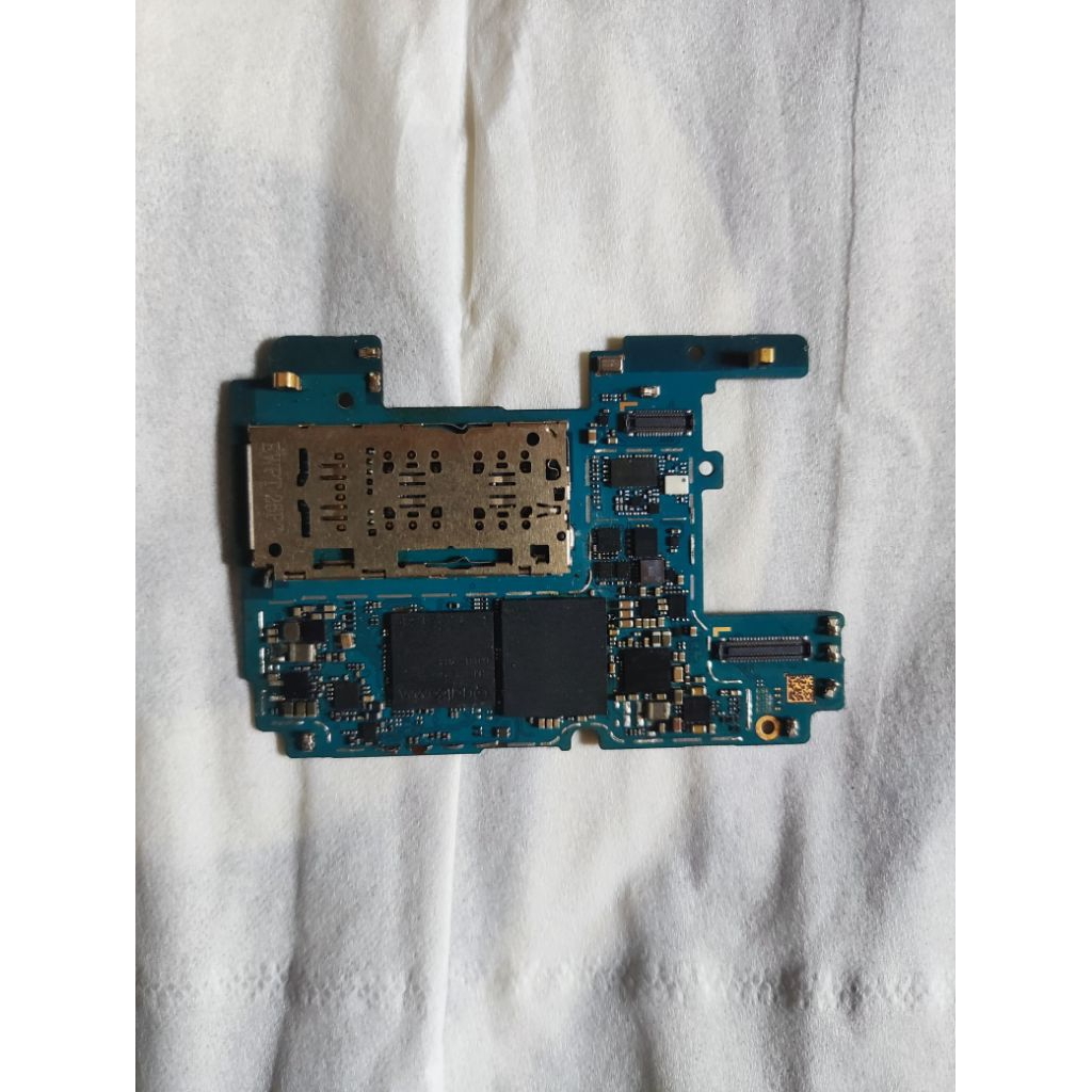 mesin samsung A23 4G mati matot