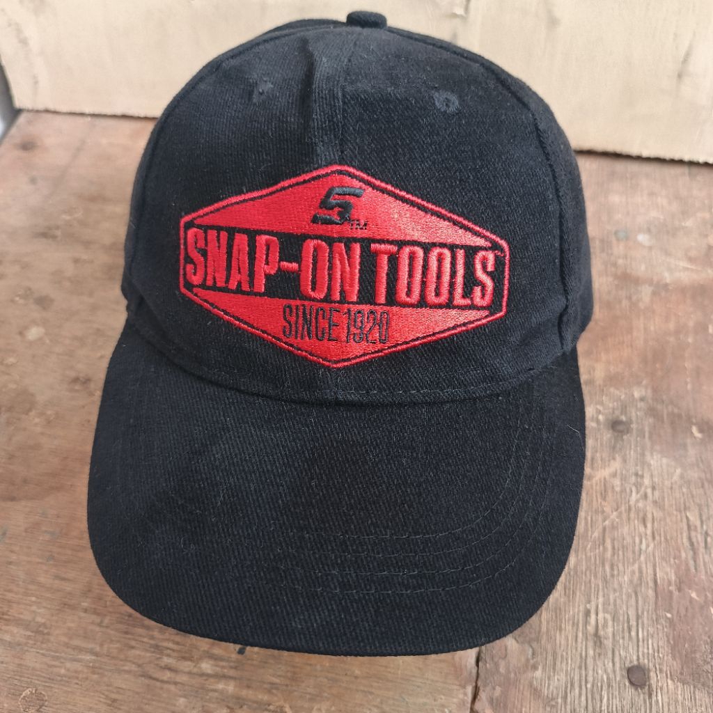 TOPI CAPS SPONSOR NASCAR SNAP-ON TOOLS