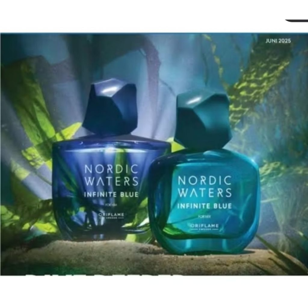 

NORDIC WATERS INFINITE BLUE