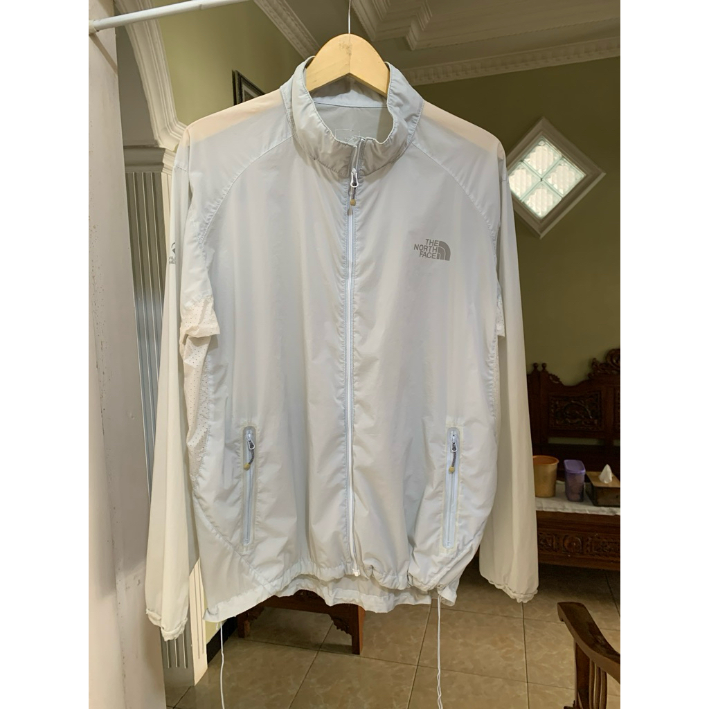 TNF Jacket Running (Second)