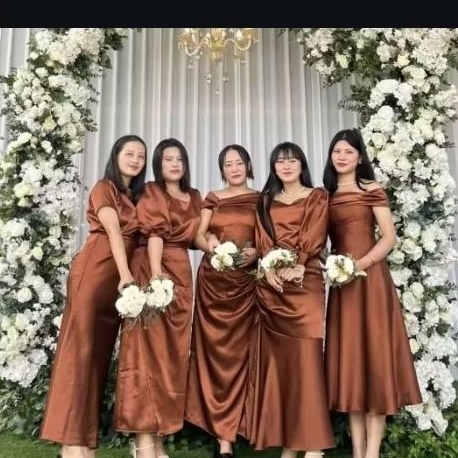 jasa jahit, jahit online, jahit bridesmaid, jahit dress, jahit gamis, jahit seragam bridesmaid