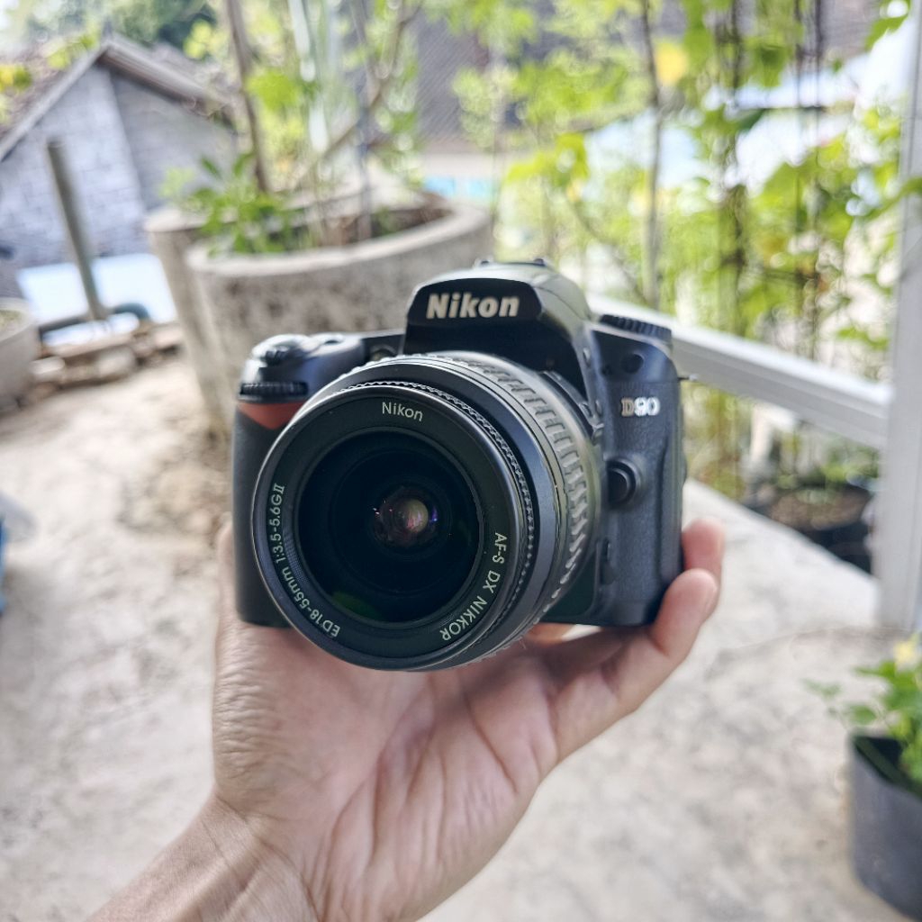 Nikon D90 Bekas