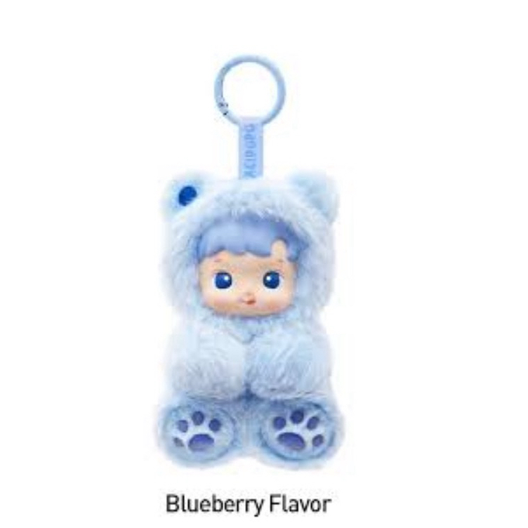 

HACIPUPU Gummy Bear “Blueberry Flavor” Unsealed bs nego