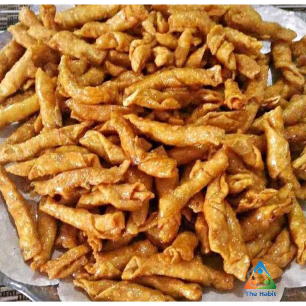 

(The Habit) KACANG SEMBUNYI / KACANG INTIP