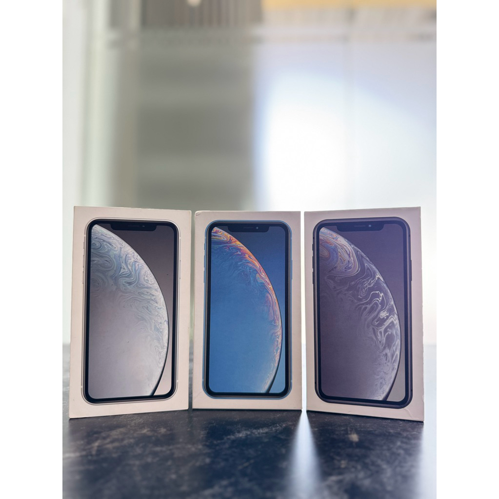 IPHONE XR SECOND