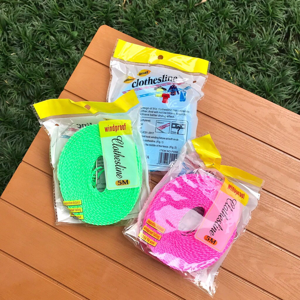 Tali jemuran 5 meter