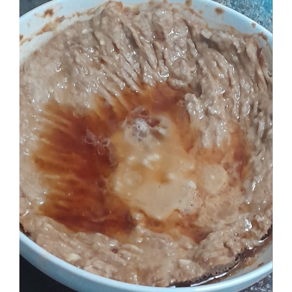 

daging babi cincang tim