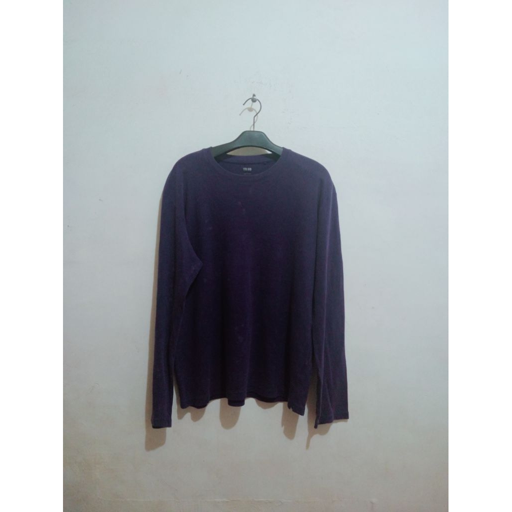 Long Sleeve Uniqlo