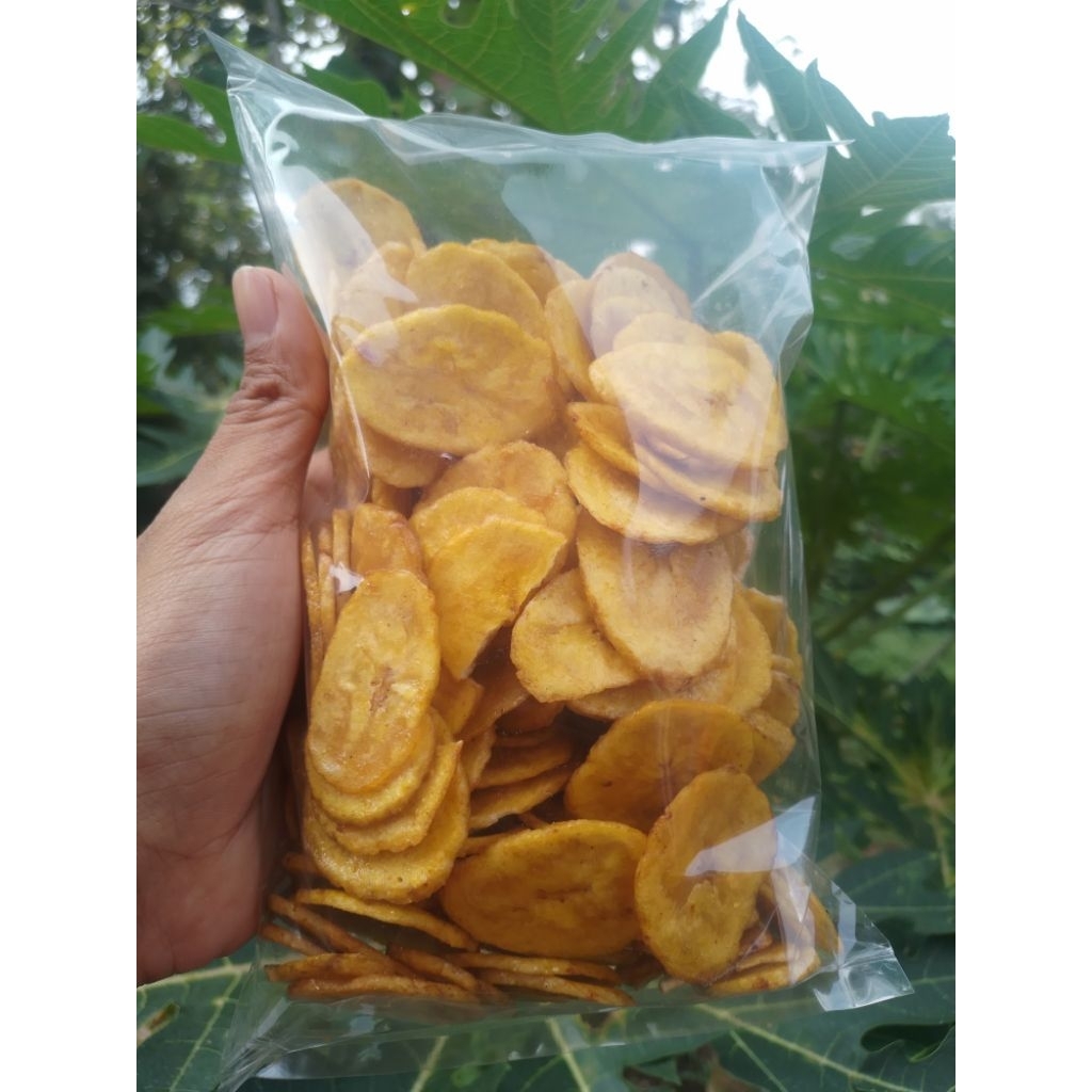 

kripik pisang madu250gr