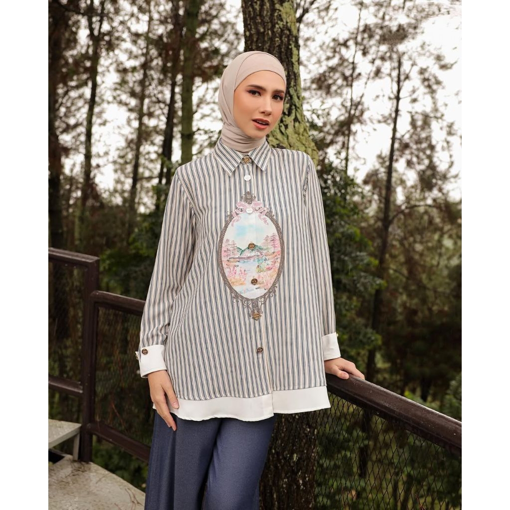 KEA BLOUSE SHI by SHIREEN SUNGKAR