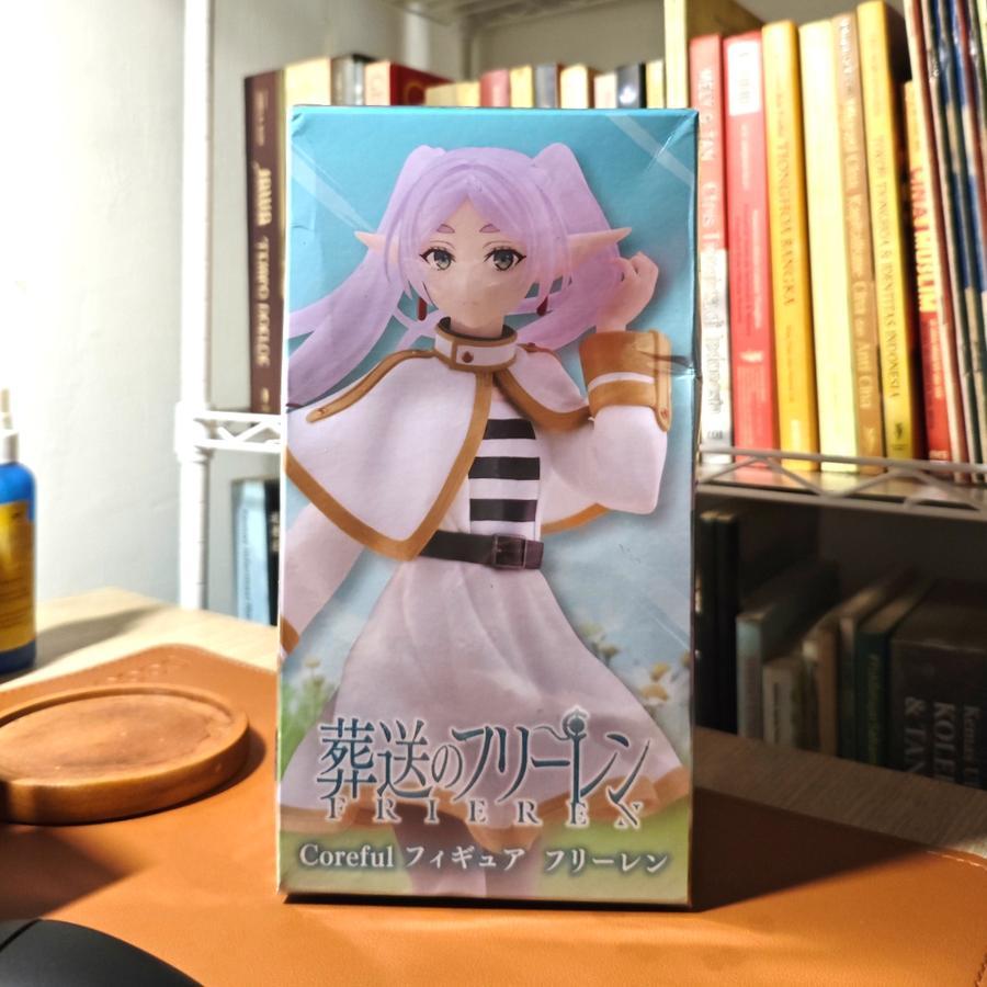 Figure Sousou no Frieren - Frieren - Coreful Figure - Pearl Paint