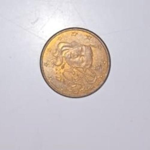 

UANG KOIN SATU 1 ONE CENT SEN EURO JERMAN GERMAN GERMANY € 1EURO ORI