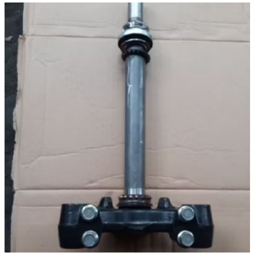 Segitiga T Xeon RC Xeon GT 125 Xeon Karbu Kondisi Seken/Bekas Copotan Original