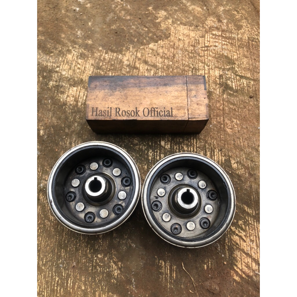 magnet tiger ori copotan motor oneway tiger ori copotan