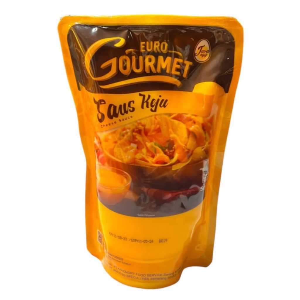 

Euro Gourmet Saus Keju