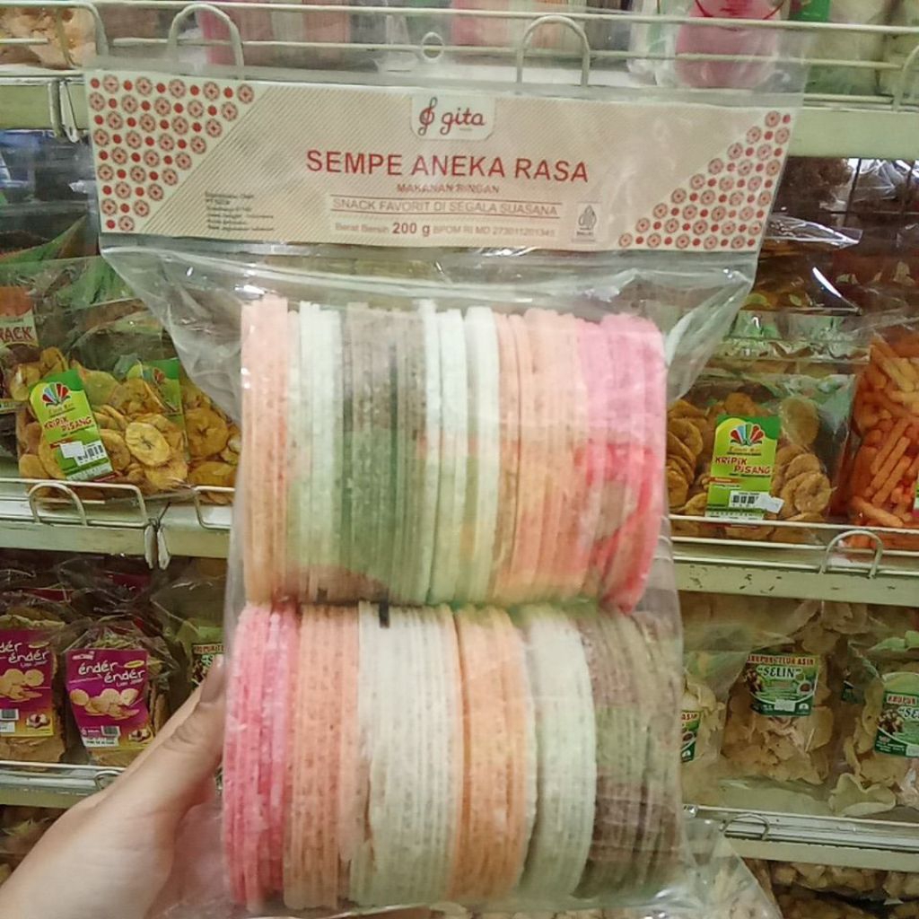 

Makanan tradisional | Sempe