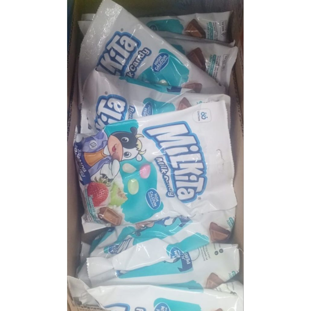 

PERMEN MILKITA 1 BUNGKUS 120 GRAM