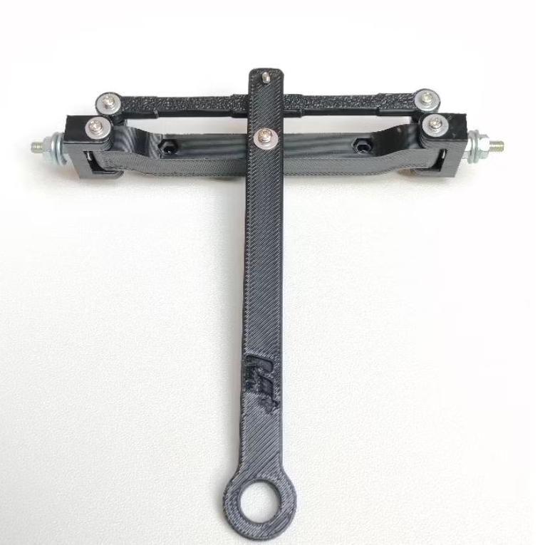 Tierod Miniatur Truck || Belokan Miniatur Truck