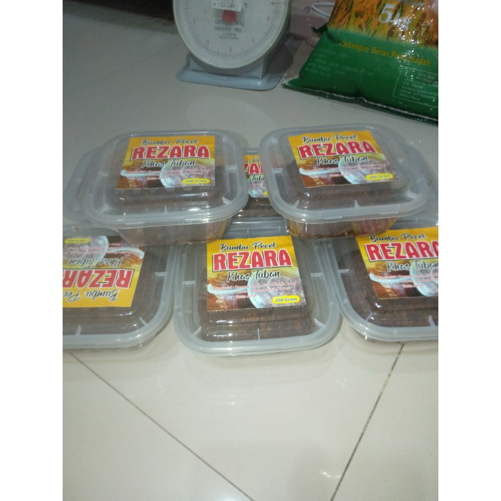 

sambel pecel khas tuban