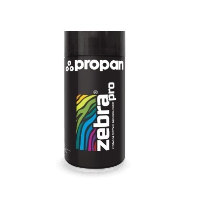 PROPAN AEROSOL ZEBRA PRO- CAT SEMPROT