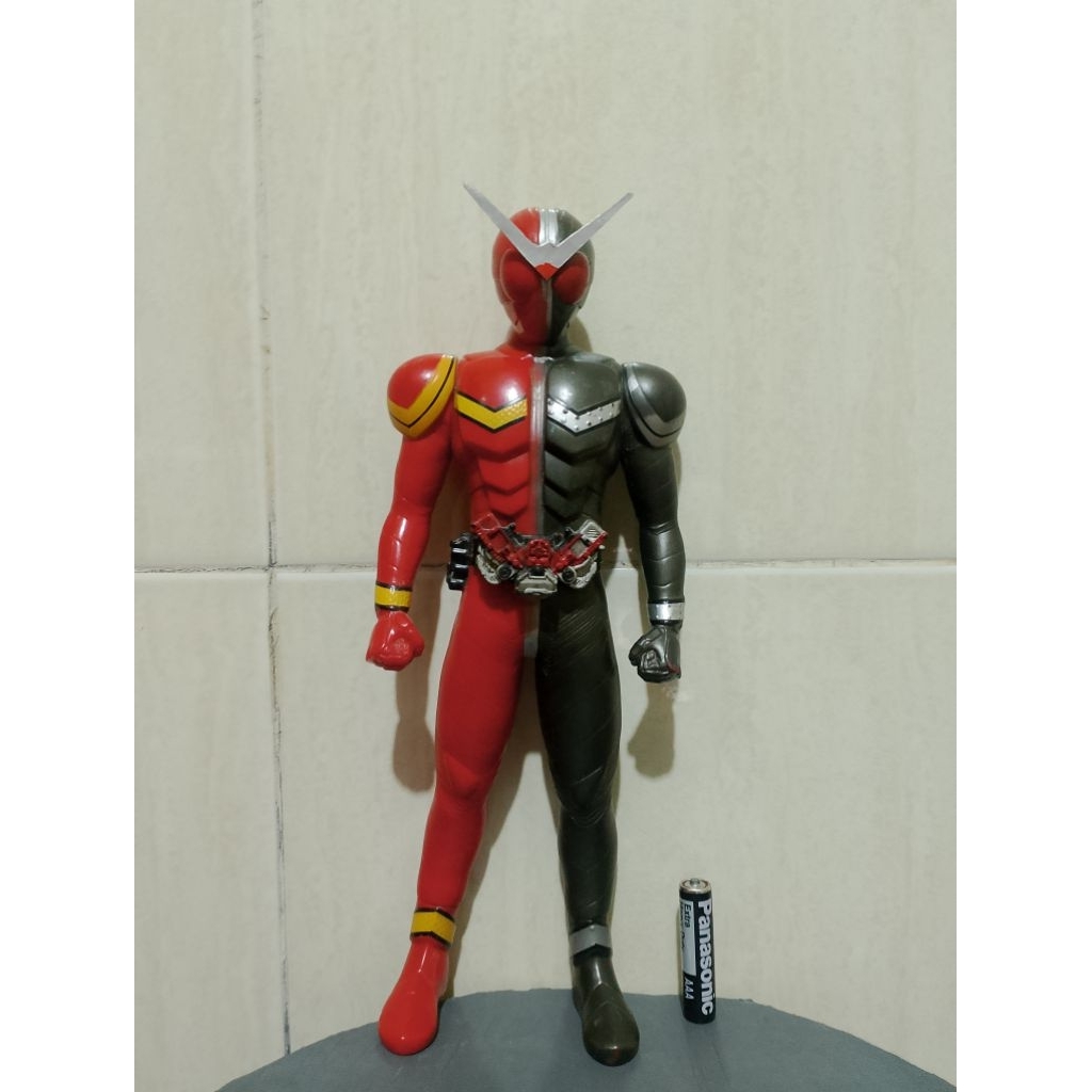 Big Sofubi Kamen Rider Double W