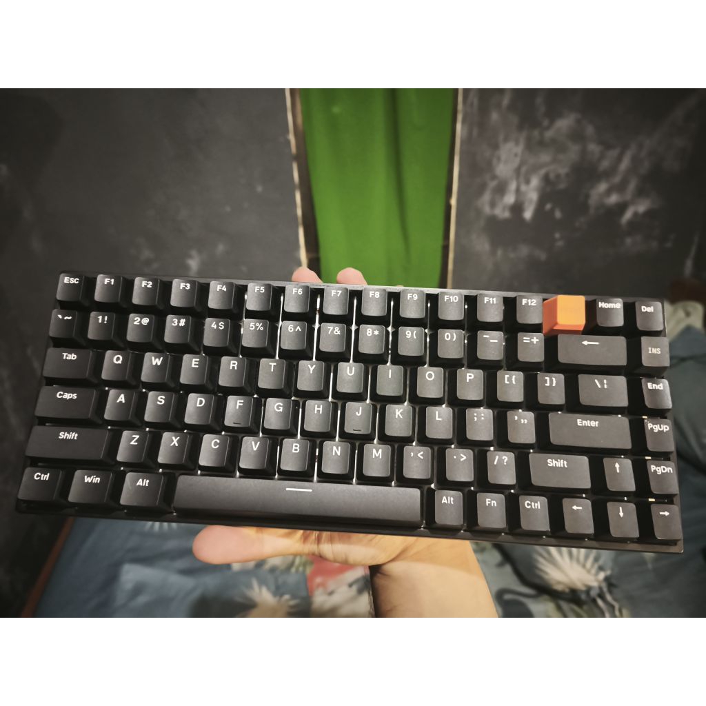 Vortex Vx8Pro | Batangan