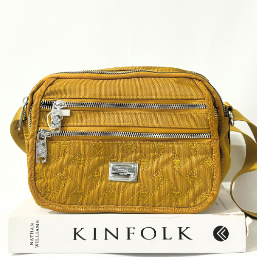 Tas chibao selempang CBAO 9572-22-30# Kanvas