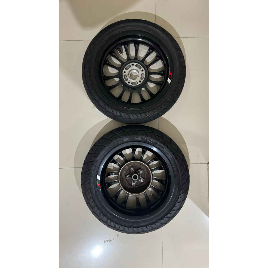 Velg sprint