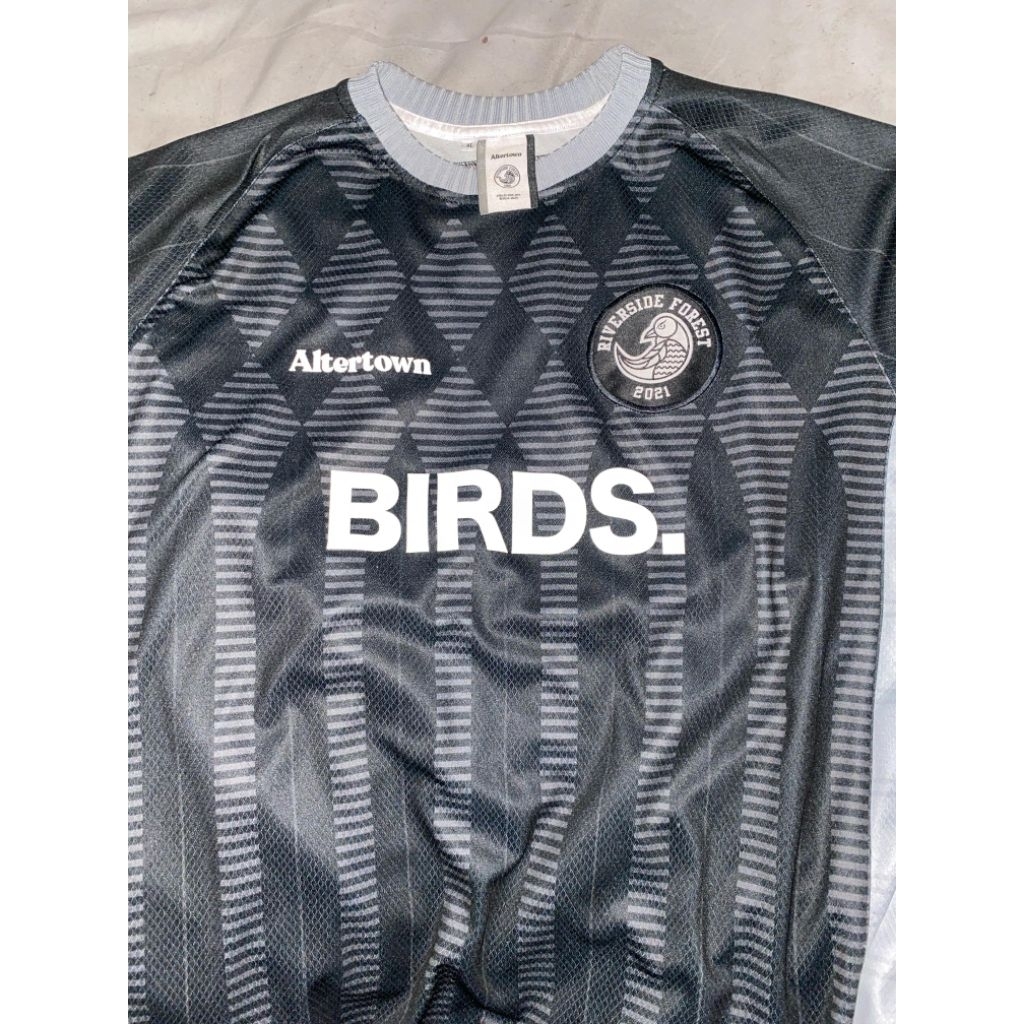 JERSEY RIVERSIDE FOREST