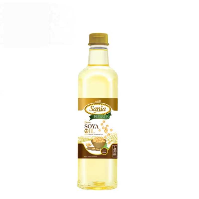 

Sania Royale Soya Oil 1 Liter