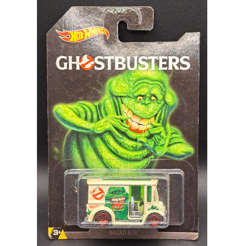 2016 Hot Wheels - Ghostbusters Series - Bread Box