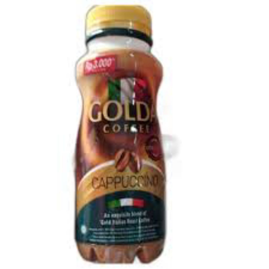 

golda coffee