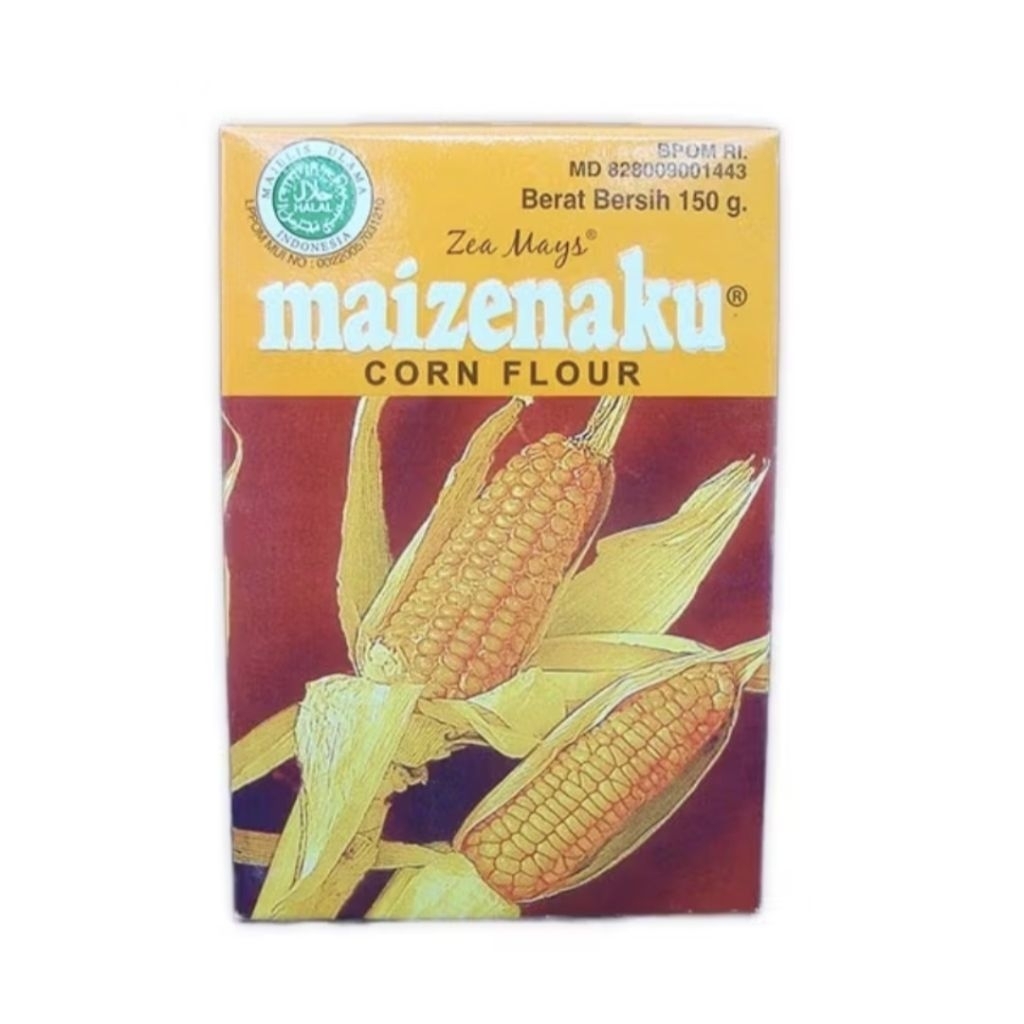 

Tepung Maizenaku 150gr