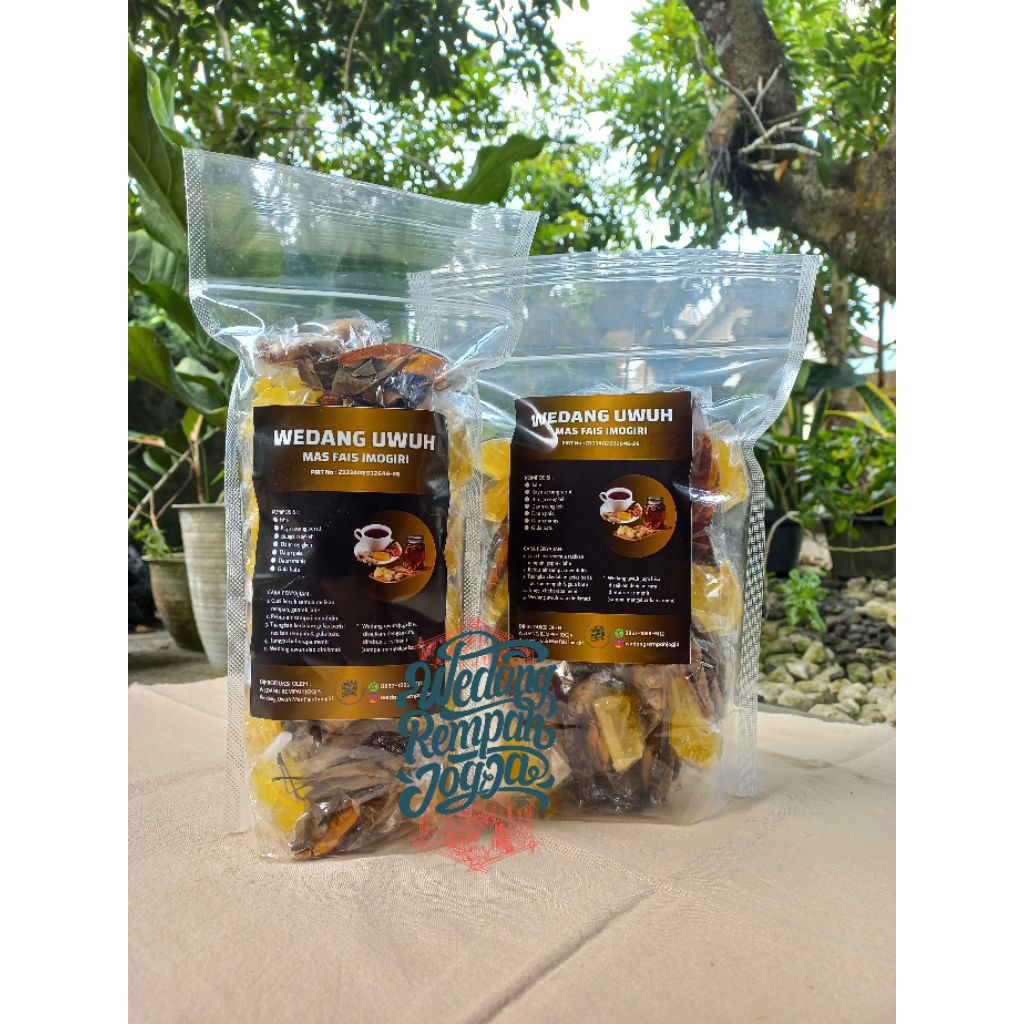 

Wedang Uwuh Imogiri Premium