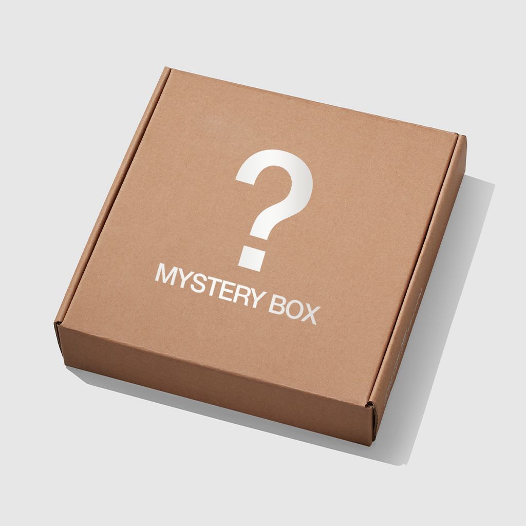 mystery box sepatu
