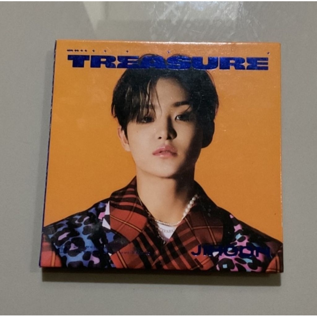 Digipack treasure jihoon series