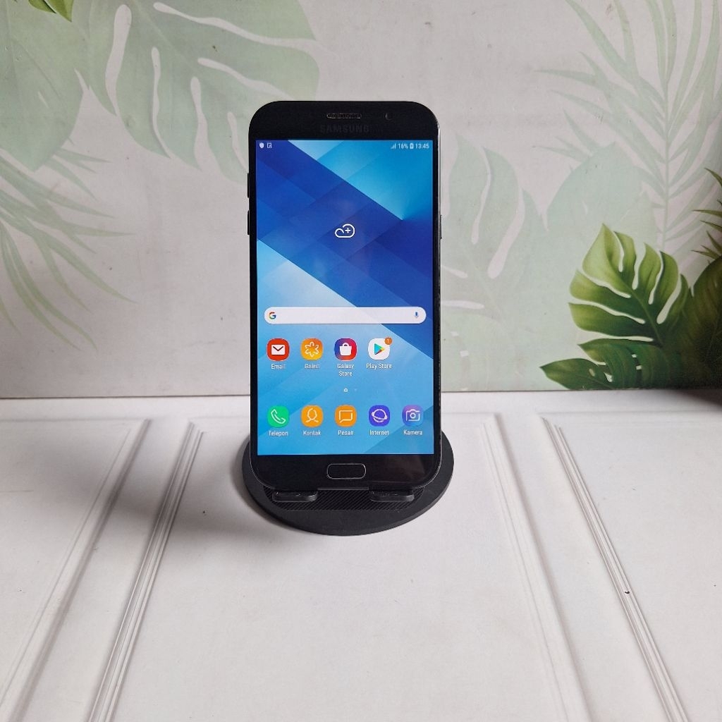 Samsung Galaxy A7 2017 Second Original Mulus