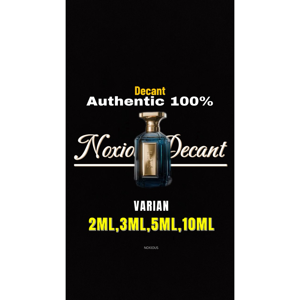 DECANT ICARUS BY NOXIOUS