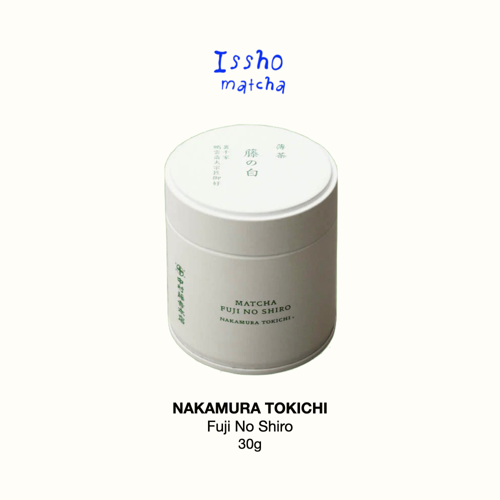 

NAKAMURA TOKICHI - Fuji no Shiro