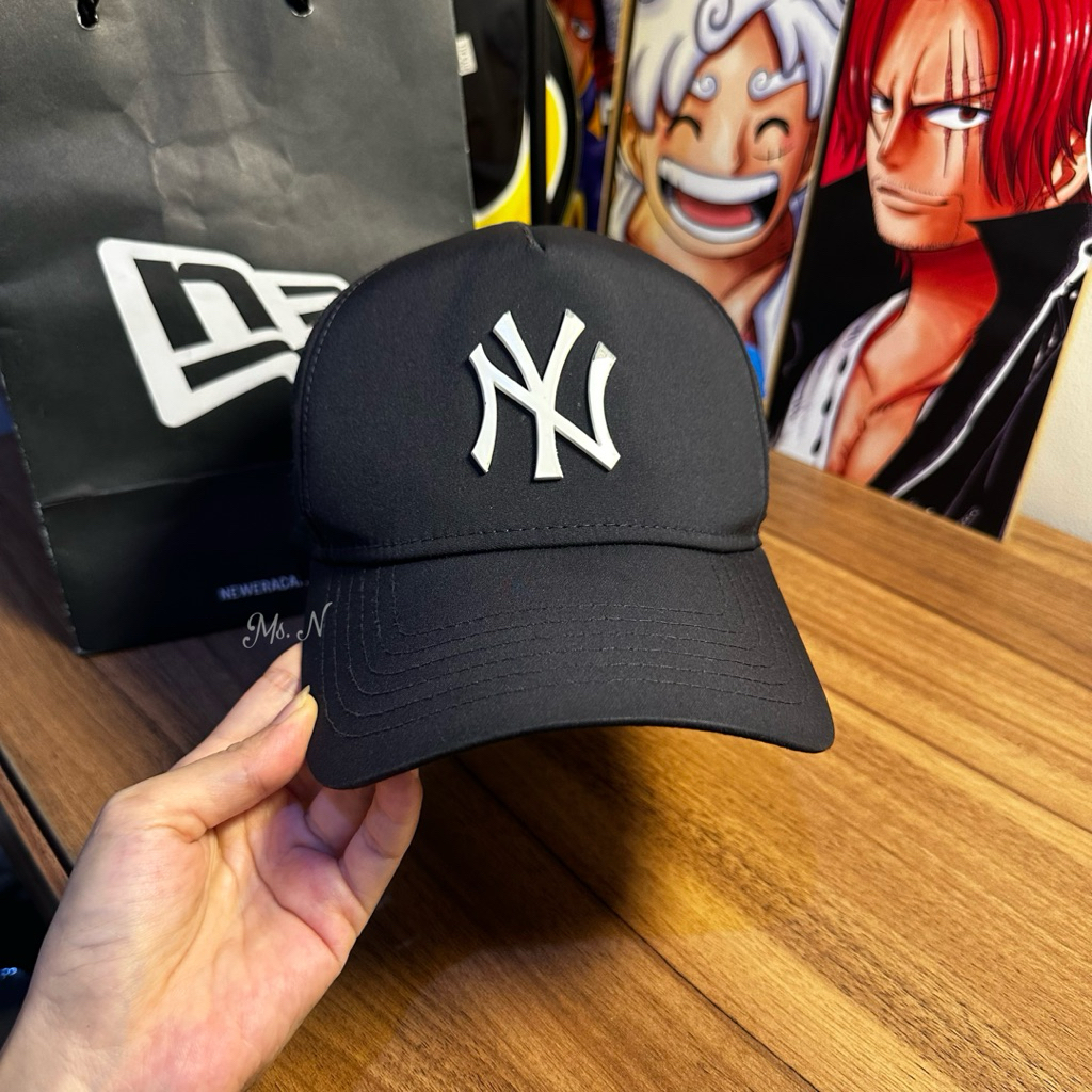 Topi New Era cap new york yangkes metal | topi new era bekas original 100%